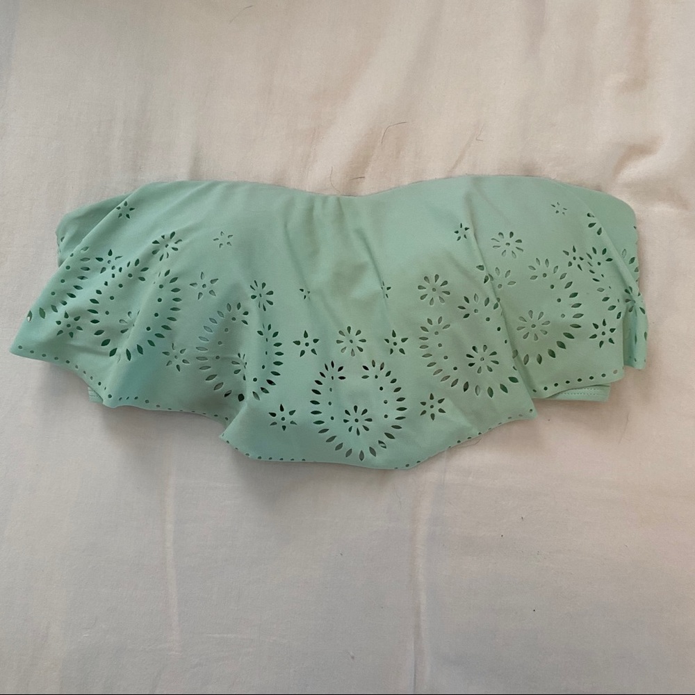 Flounce Bikini top